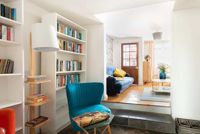 Roasted Coffee, Plum Guide home in Oxford