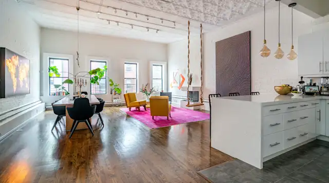 It Don’t Mean a Thing if It Ain’t Got That Swing, Plum Guide home in New York, USA