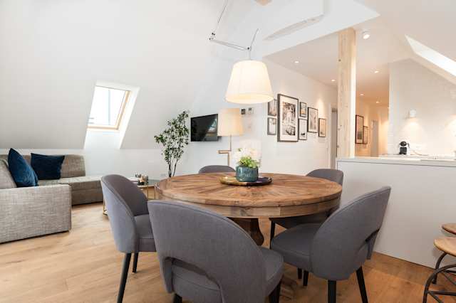 A Classical Note, Plum Guide home in Vienna, Austria