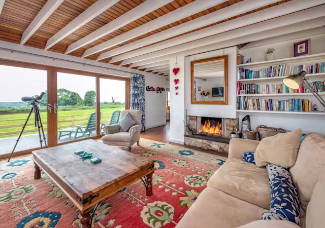 What the Seagull Saw, Plum Guide home in Wales