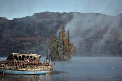 Loch Ness, Scottish Highlands