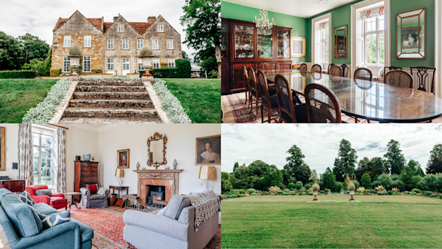 Collection of photos of Gwen's Portrait, Plum Guide home in England, UK