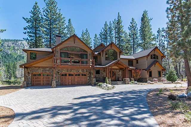 Hills and Valleys, Plum Guide home in South Lake Tahoe