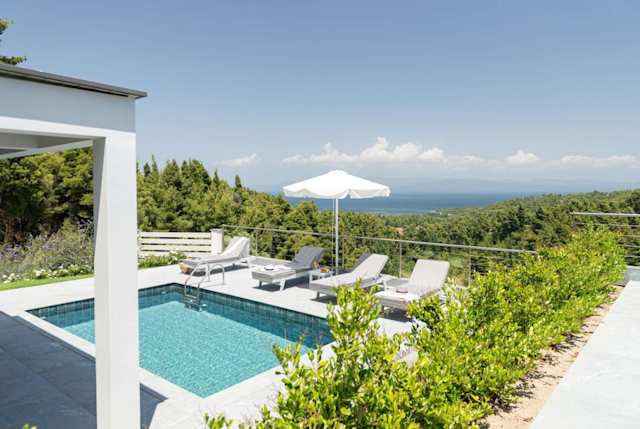 Honey & Pine, Plum Guide home in Halkidiki, Greece