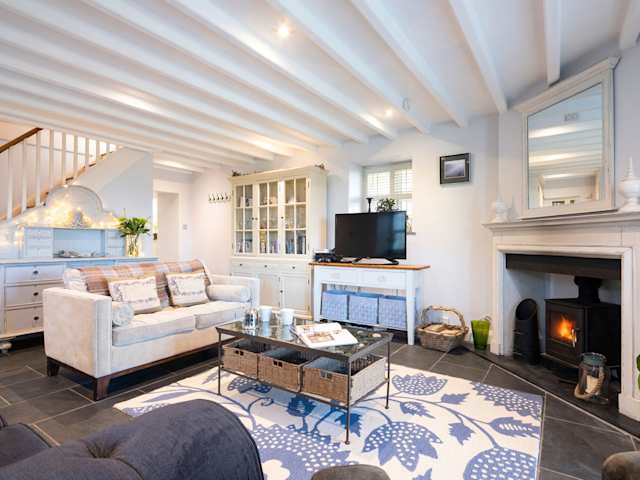 Smuggler's Retreat, Plum Guide home in Cornwall, UK