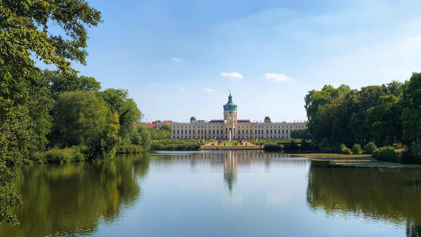 Charlottenburg Palace, Berlin