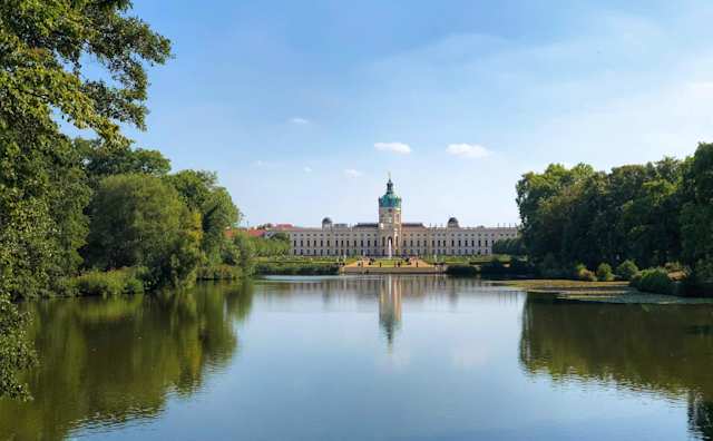 Charlottenburg Palace, Berlin
