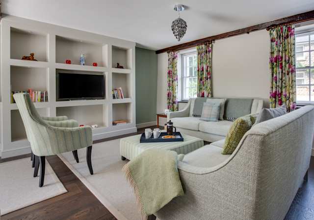 Peppermint Pop, Plum Guide home in Cumbria, UK