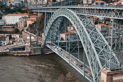 Dom Luis, Bridge in Porto