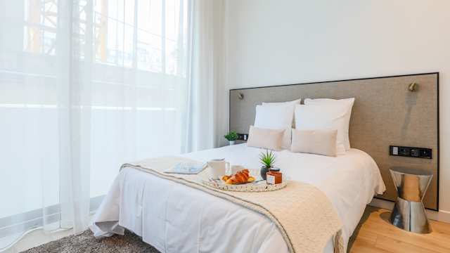 Fermat, Plum Guide home in Paris