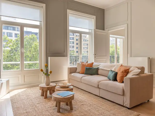 String of Pearls, Plum Guide home in Brussels