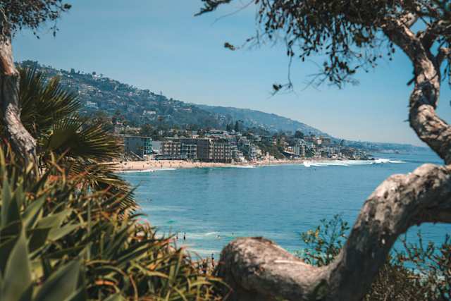 Laguna Beach, California