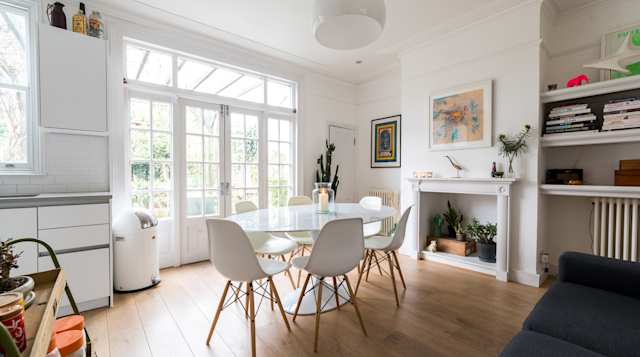 The Birdman, Plum Guide home in London