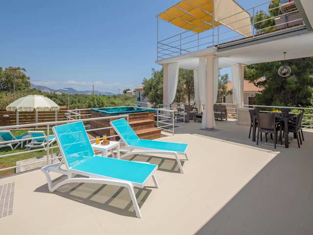 Angeliki, Plum Guide home in Zakynthos, Greece