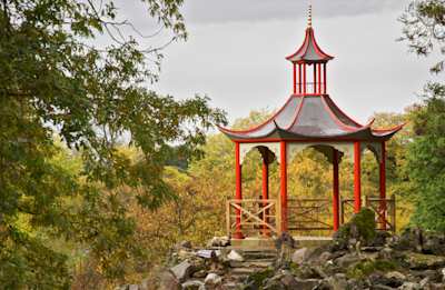 Woburn Abbey Gardens, Bedfordshire