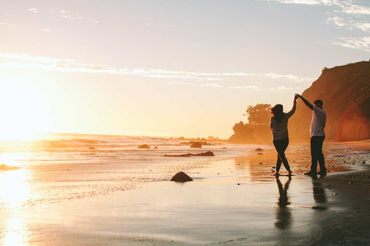 El Matador State Beach, California