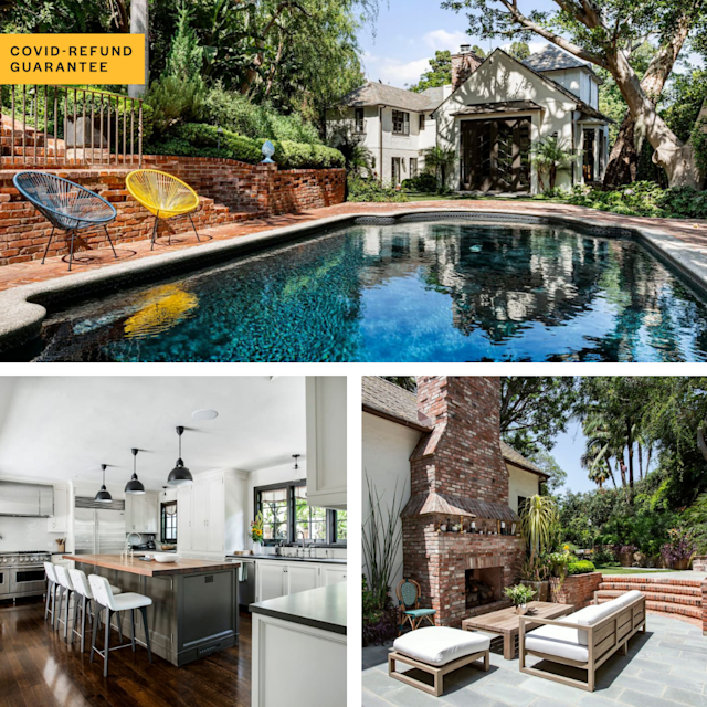 Collection of photos of That Sunset Swing, Plum Guide home in Los Angeles