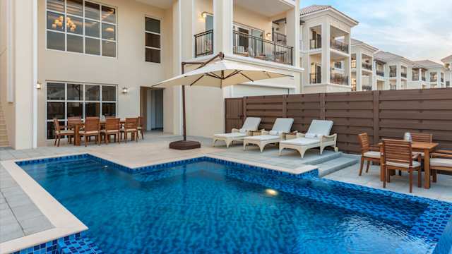 Polo & Palms, Plum Guide home in Dubai