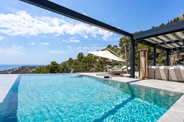 Take My Breath Away, Plum Guide home in Mallorca, Spain