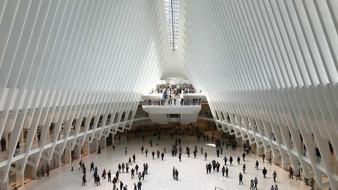 World Trade Center, New York City