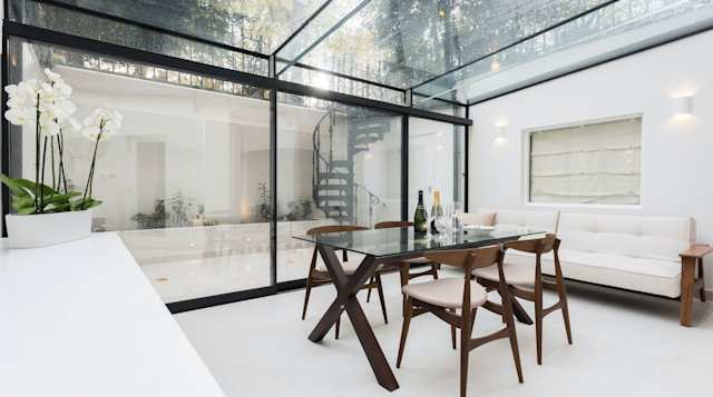 La Famiglia, Plum Guide home in London