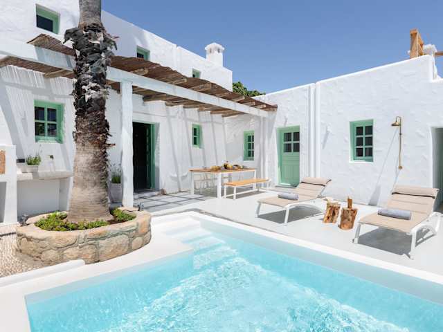 Greek Cleanse, Plum Guide home in Rhodes, Greece