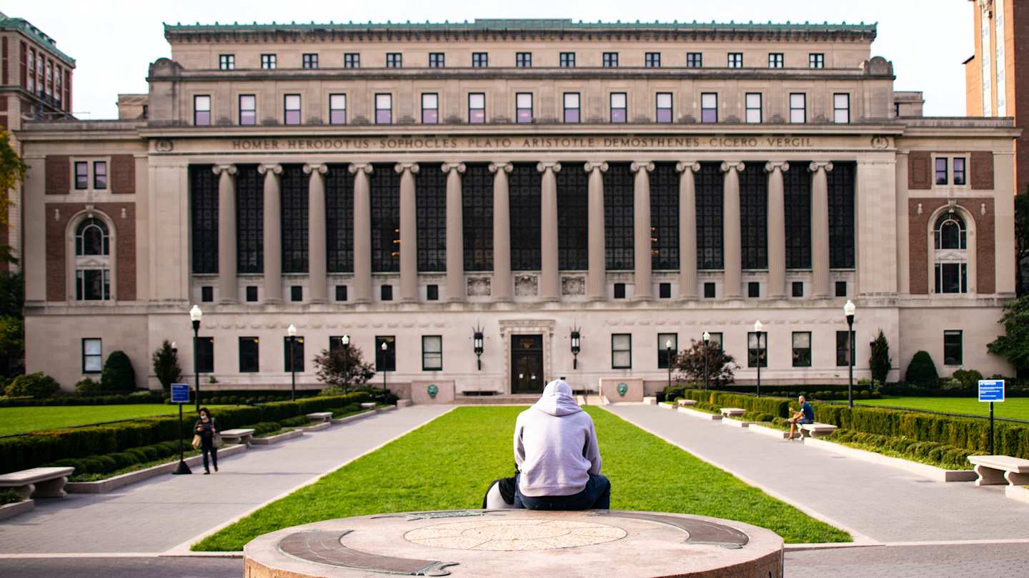 Columbia University, New York