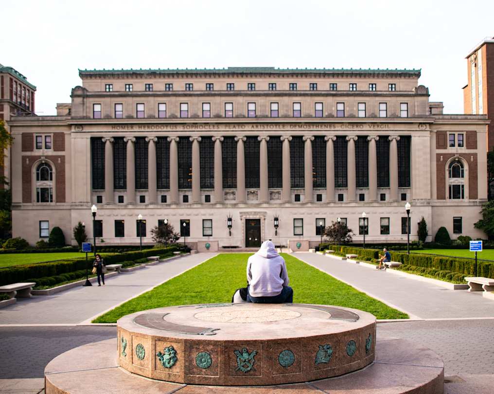 Columbia University, New York