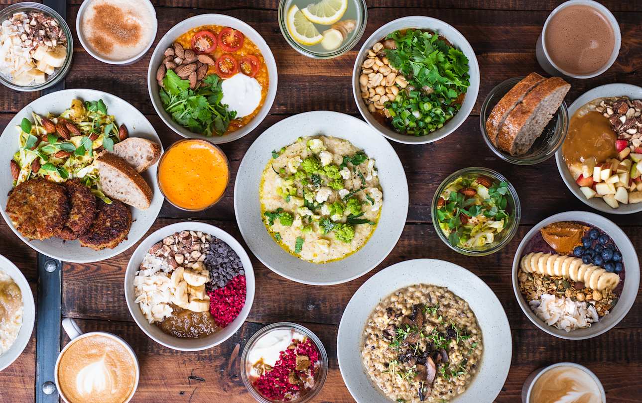 Autumn Menu, GRØD, Copenhagen 