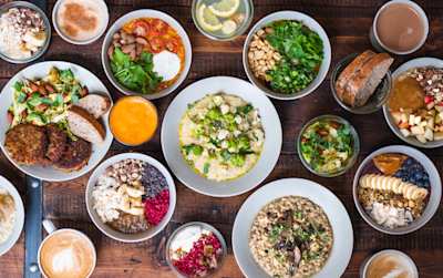 Autumn Menu, GRØD, Copenhagen