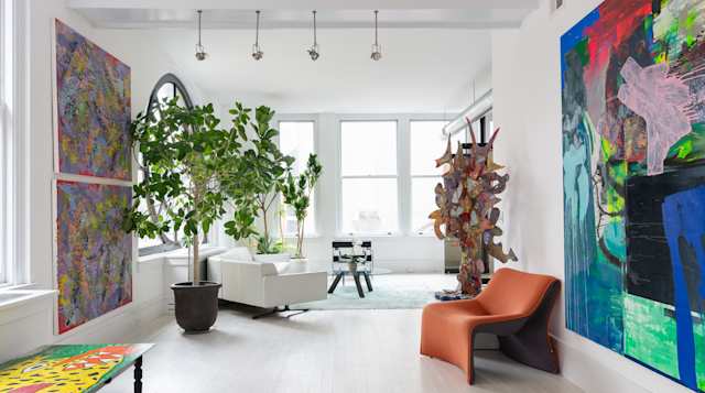 Noho Art Gallery, Plum Guide home in New York City, USA