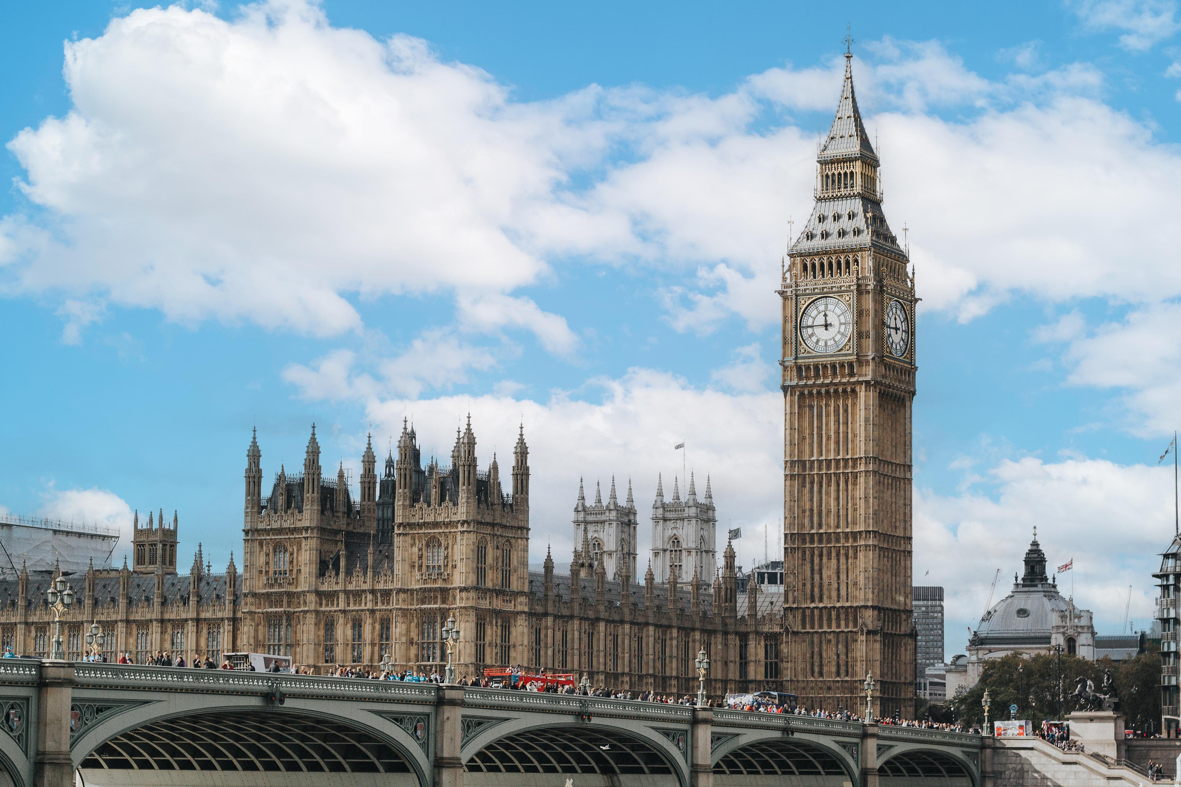 London - banner image