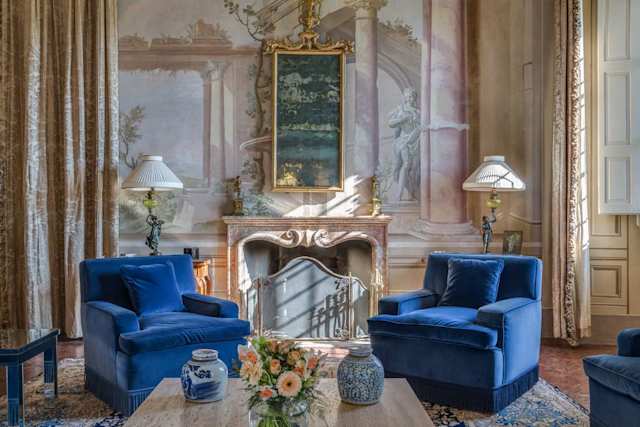 The Peacock's Plumage, Plum Guide home in Florence, Italy