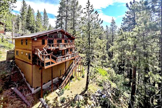 Sugar Pine, Plum Guide home in Lake Tahoe, USA
