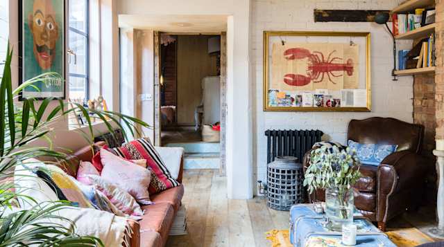 The Easton Gate, Plum Guide home in London