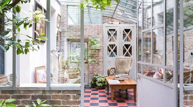 A Secret Garden, Plum Guide home in Paris