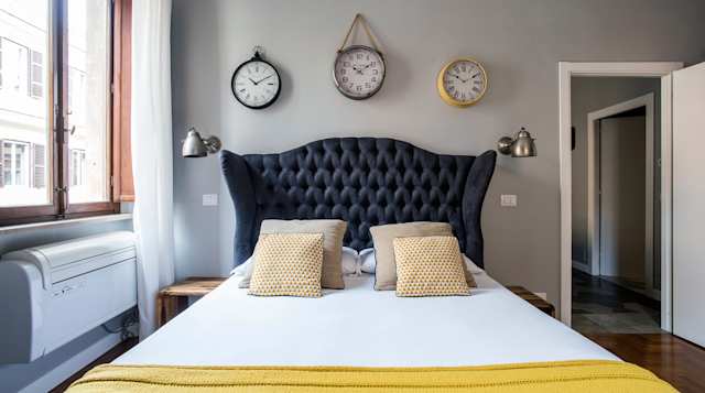 Orologio, Plum Guide home in Rome