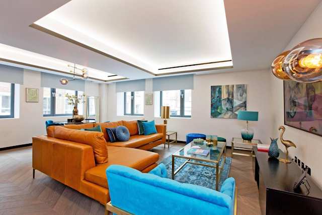 Arts Animated, Plum Guide home in London