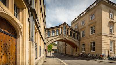 Oxford University, England UK