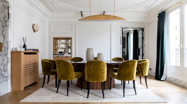 Braque's Birds, Plum Guide home in Paris