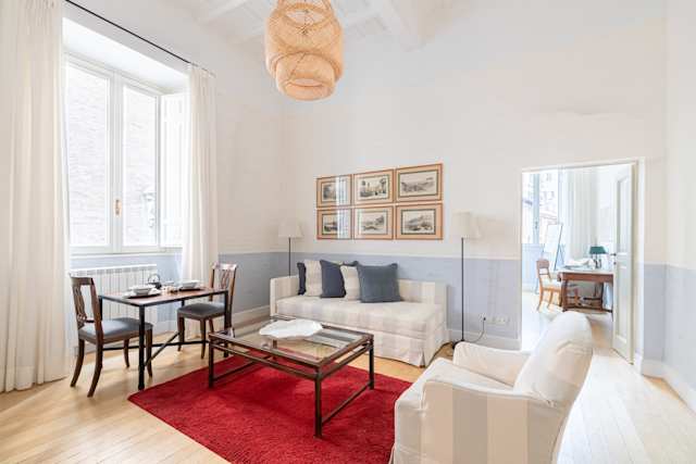 Corsaire, Plum Guide home in Rome