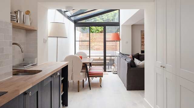 Indigo Mood, Plum Guide home in London