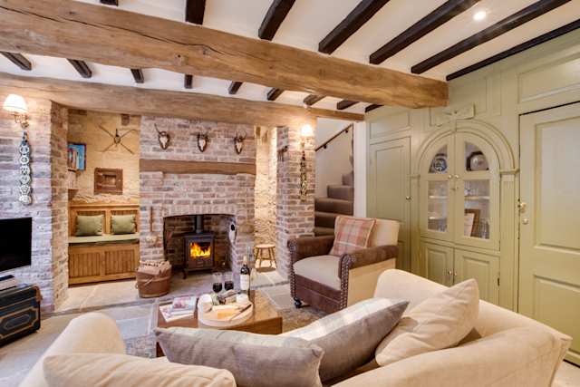 Daisy Chain, Plum Guide home in Yorkshire, UK