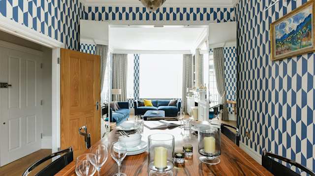 Brewster, Plum Guide home in London