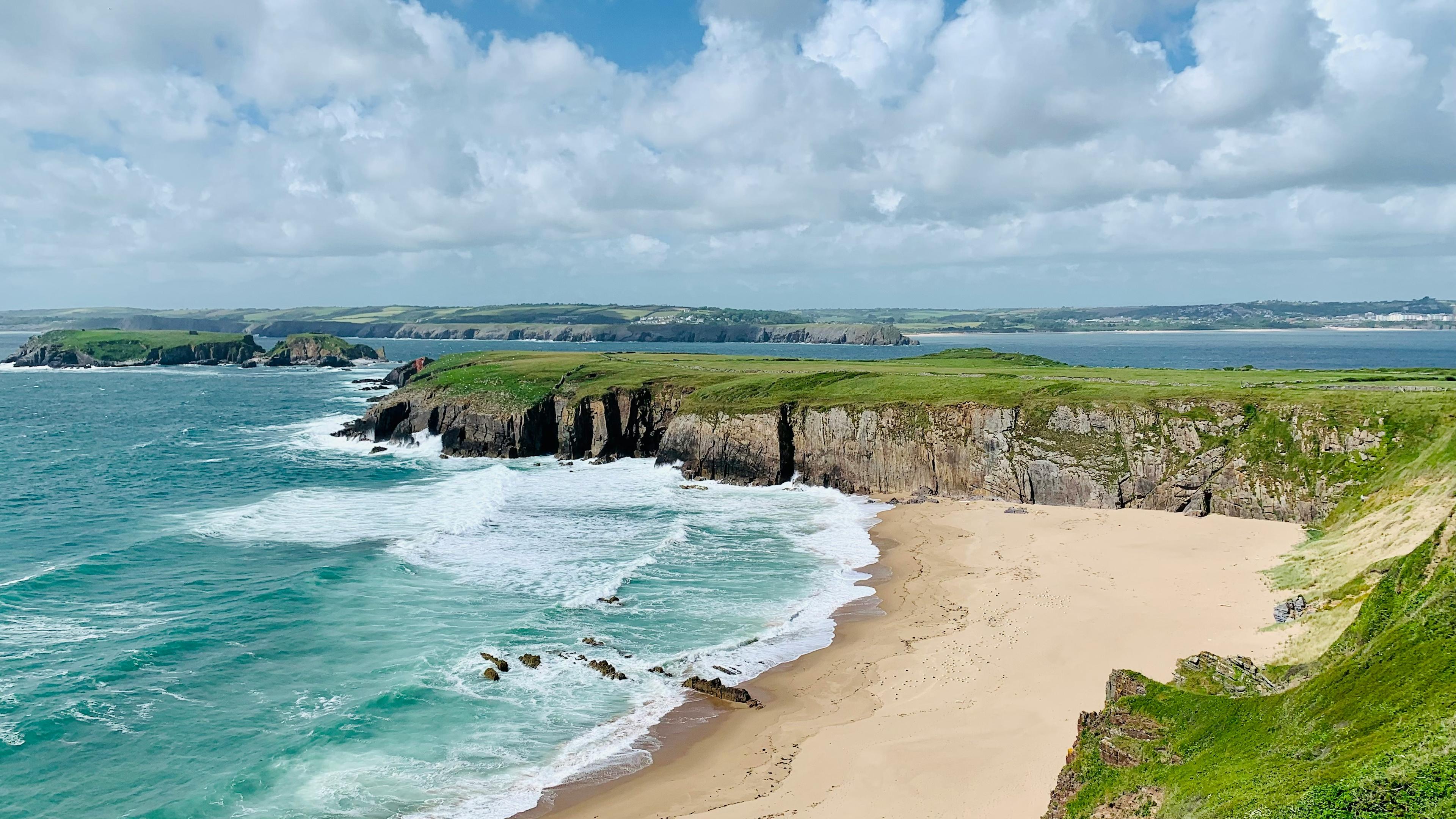 Tenby - banner image