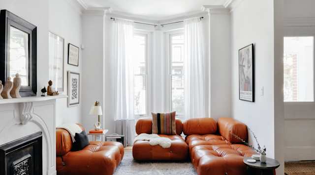 Wind Blown Pampas, Plum Guide home in New York