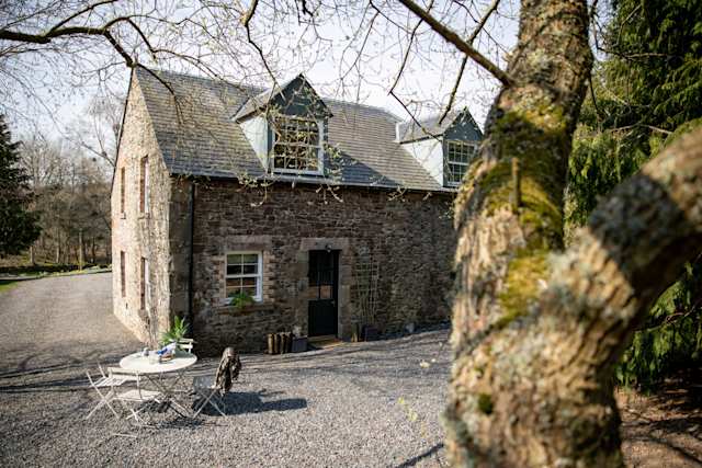 Shepherd's Watch, Plum Guide home in Scotland