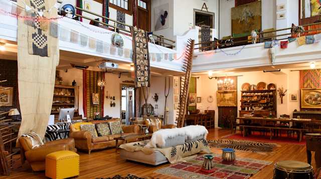 Wonderland, Plum Guide home in New York