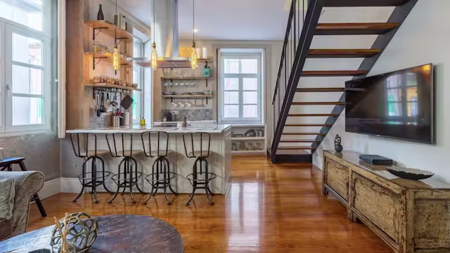 Stone & Tiles, Plum Guide home in Porto