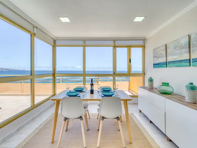 Sapphire Horizon, Plum Guide home in Gran Canaria, Canary Islands